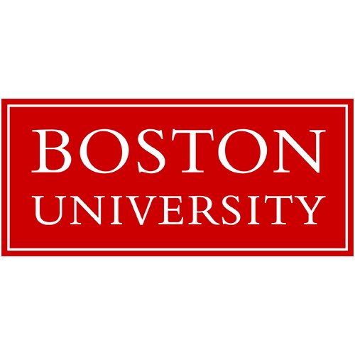 Boston University logo