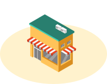 A small shop