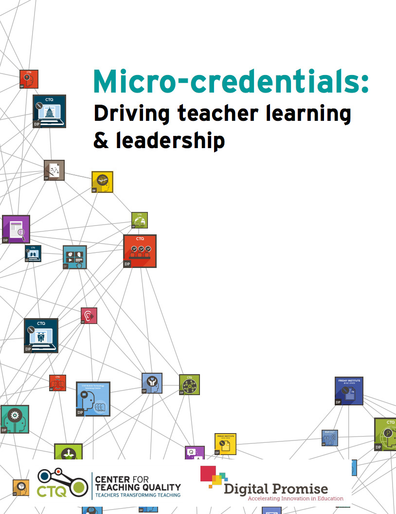 Micro-credentials: Driving Teacher Learning & Leadership