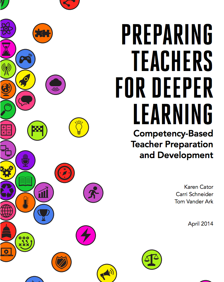Preparing Teachers For Deeper Learning