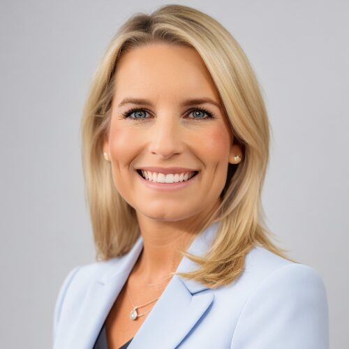 Headshot photo of Jennifer Burks