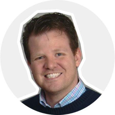 Nick Schiner headshot