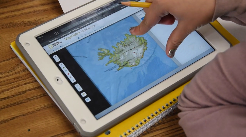 Igniting Curiosity in Geography Class Digital Promise