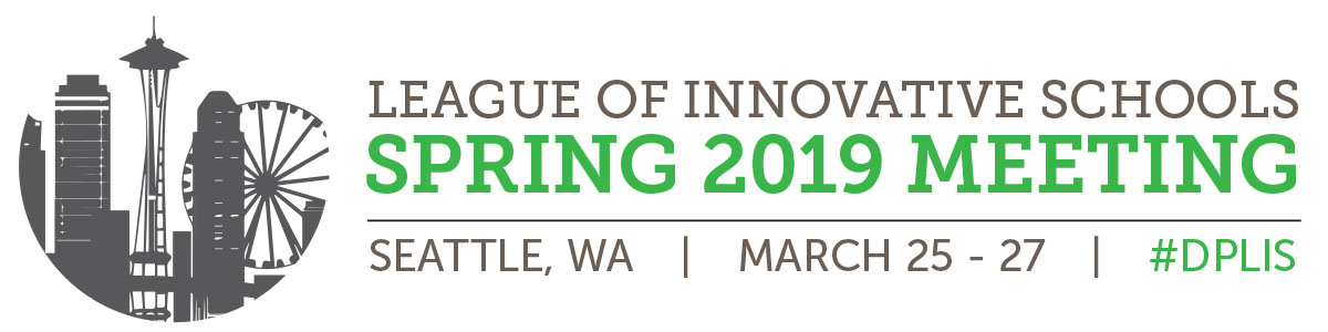 League of Innovative Schools Spring 2019 Meeting