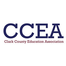 Clark County Education Association logo