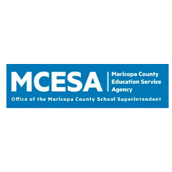 MCESA logo