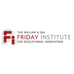 The William & Ida Friday Institute for Educational Innovation logo