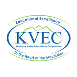 KVEC logo