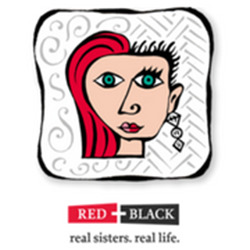 Red Black Logo