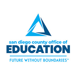 San Diego County office of Education logo
