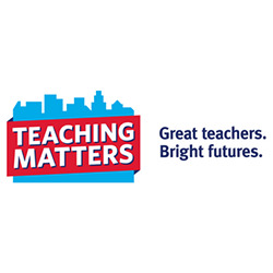 Teaching Matters Logo