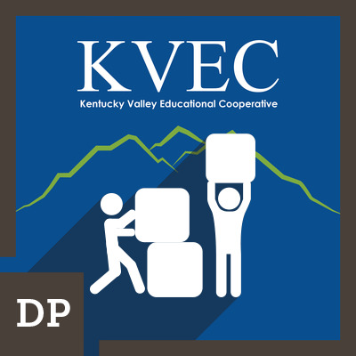 Illustration of The Kentucky Valley Educational Cooperative Building Relationships micro-credential