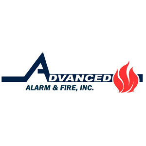 Advanced Alarm & Fire logo