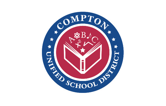 Compton Unified School District logo