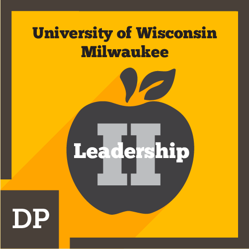 Illustration of The University of Wisconsin-Milwaukee Designing and Supporting Teacher Learning II micro-credential