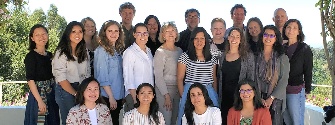 The Learning Sciences Research team at Digital Promise’s July 2019 retreat