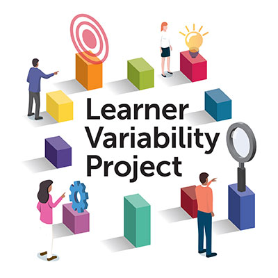 Learner Variability Webinars