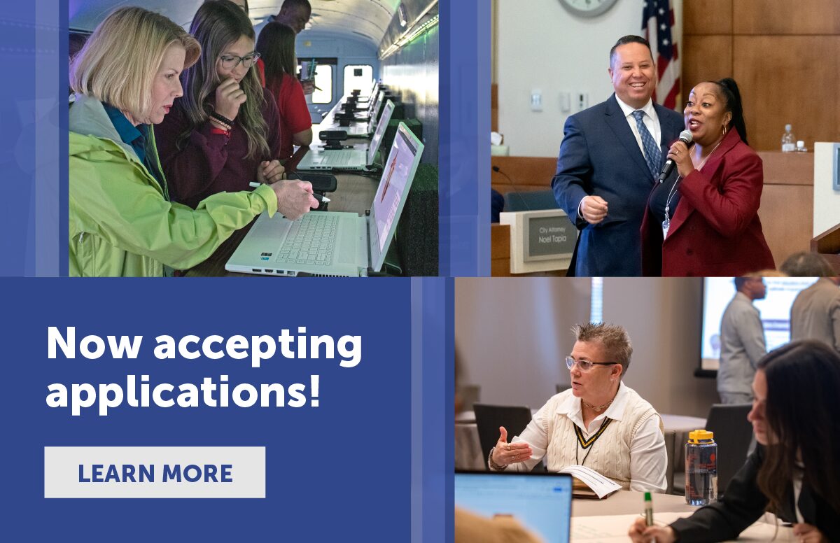 League of Innovative Schools Digital Promise