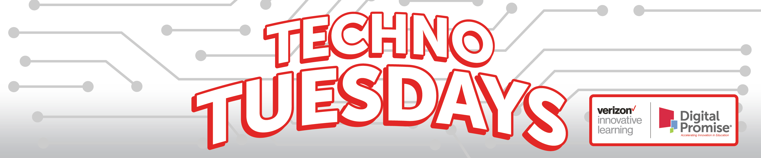 Verizon Innovative Learning schools Techno Tuesdays Webinars