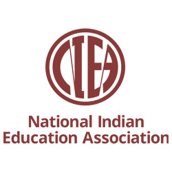 National Indian Education Association logo
