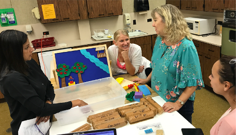 Co-designing STEM resources with teachers and parents