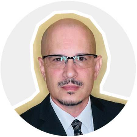 Santos A. Flores headshot