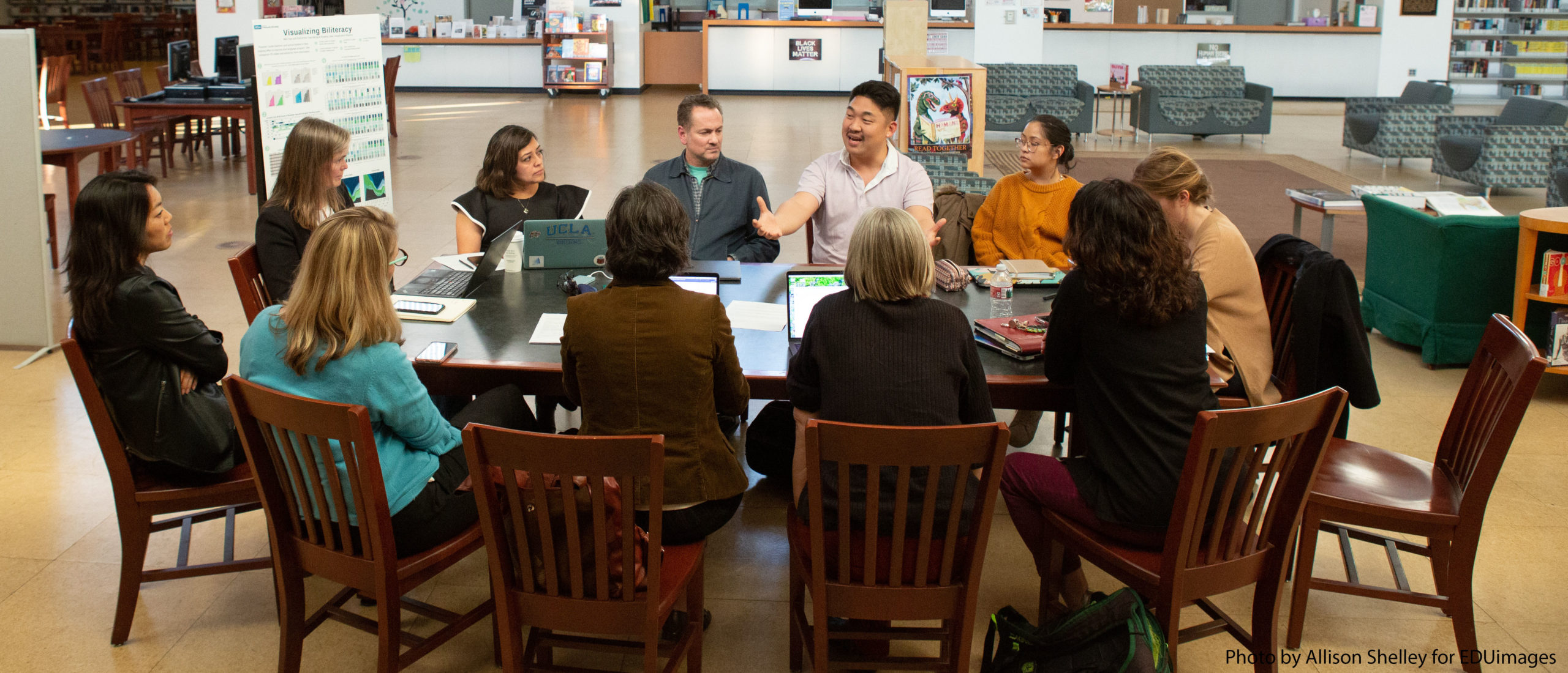 Edcamp Library Promise Goes Virtual – Digital Promise