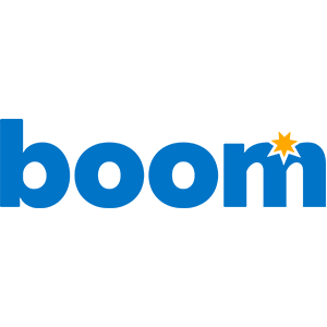 Boom logo