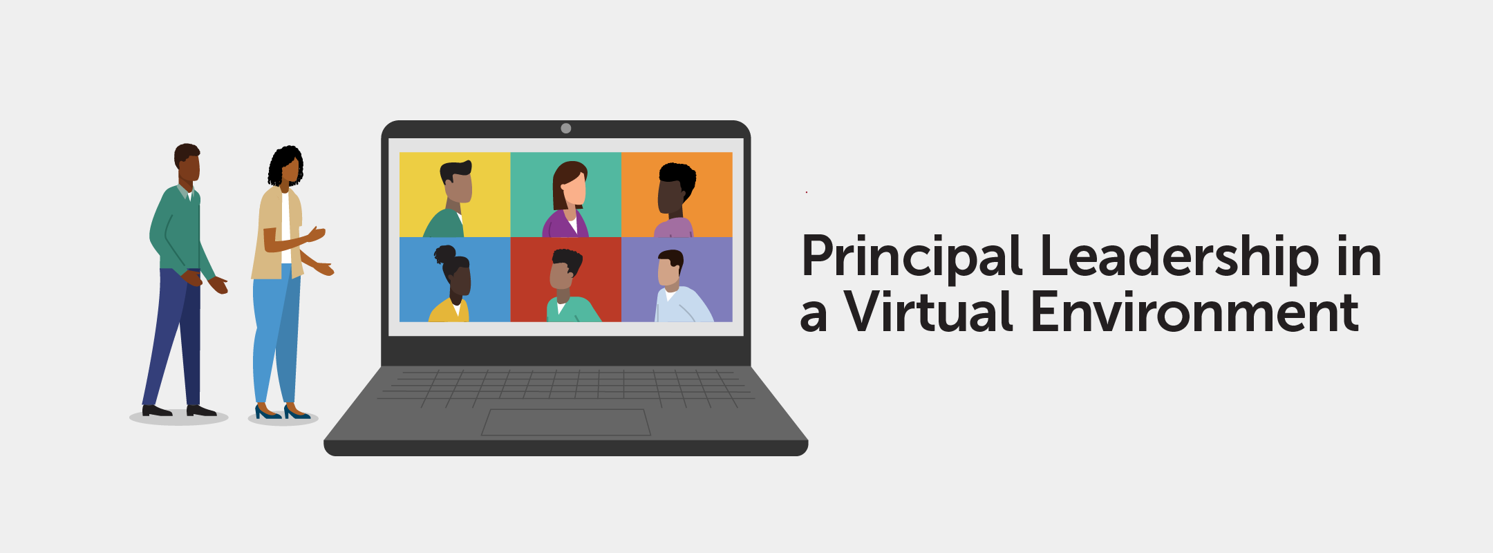 Digital Promise Webinars - Principal Leadership in a Virtual Environment