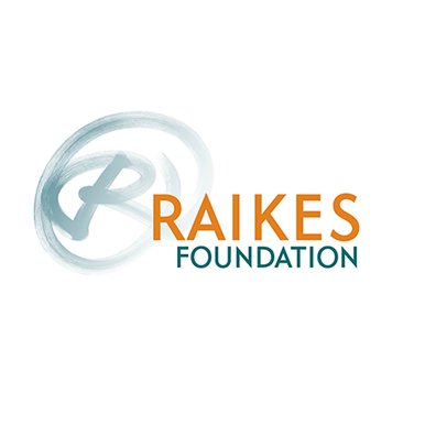 Raikes Foundation logo
