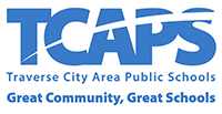 Traverse City Area Public Schools logo