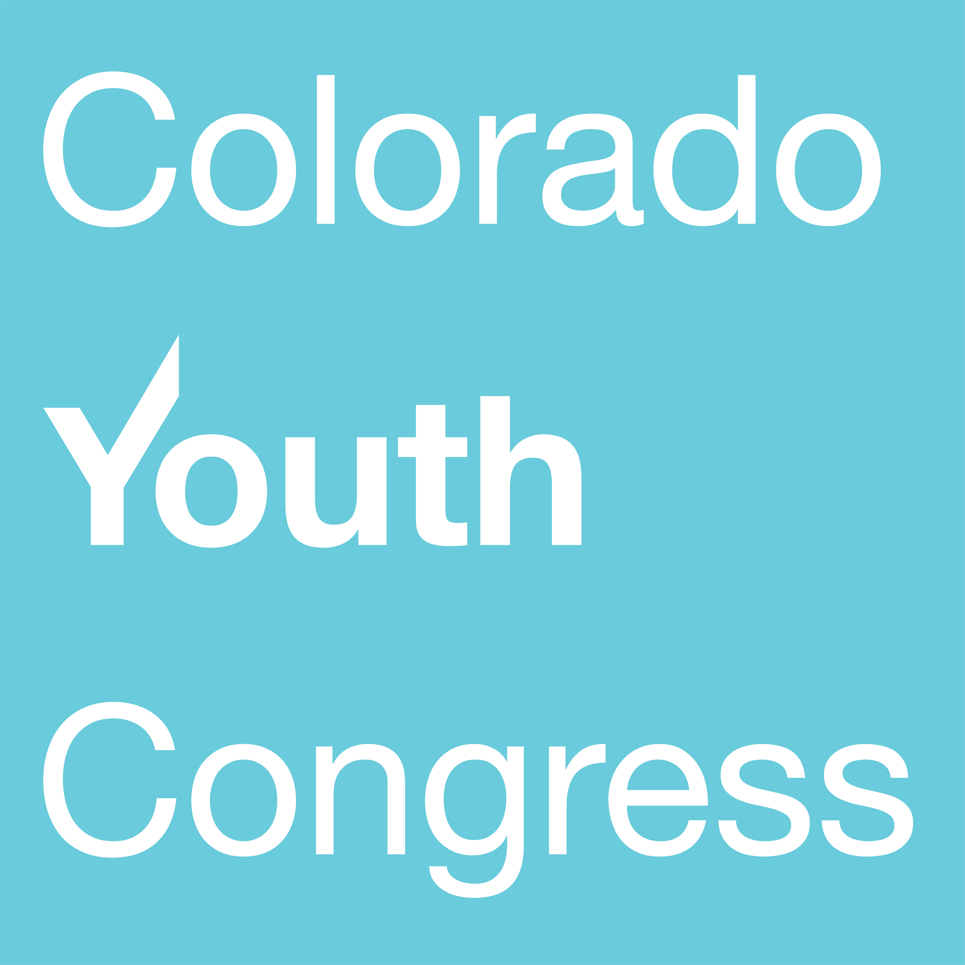 Colorado Youth Congress logo