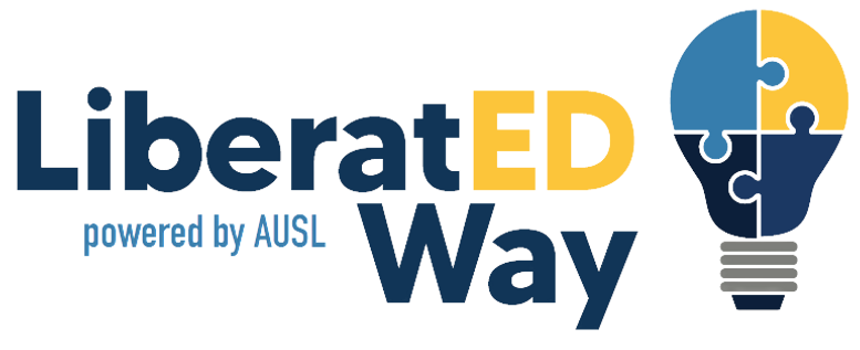 LiberatED Way logo