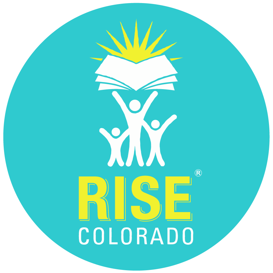 Colorado RISE logo