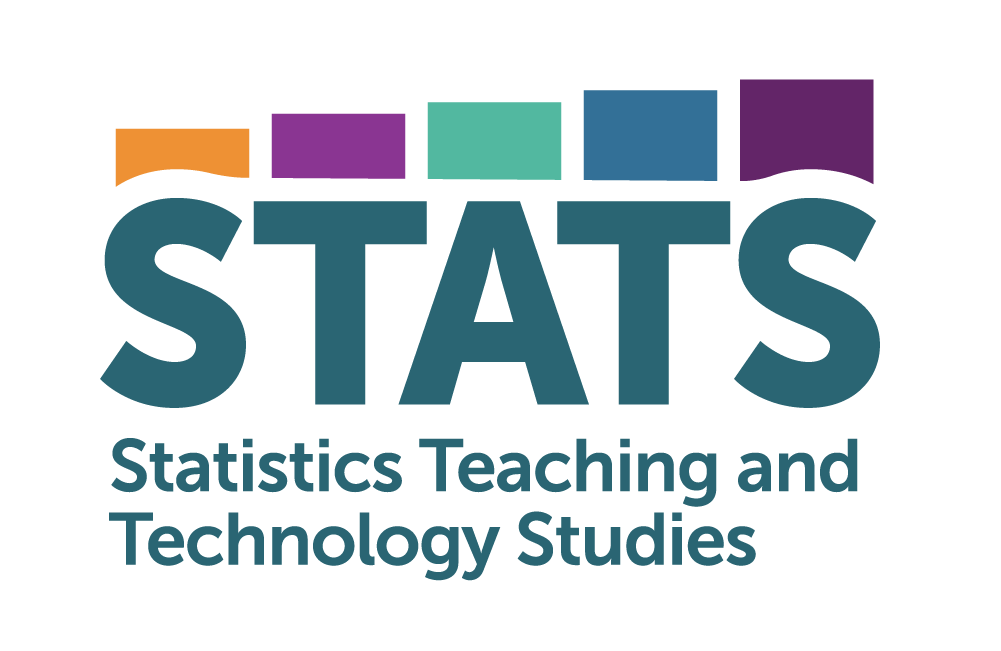 An image of STATS logo