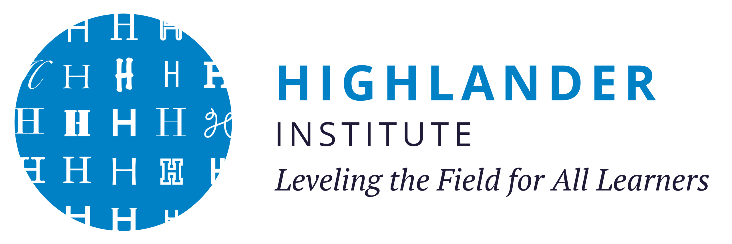 Highlander Institute Logo