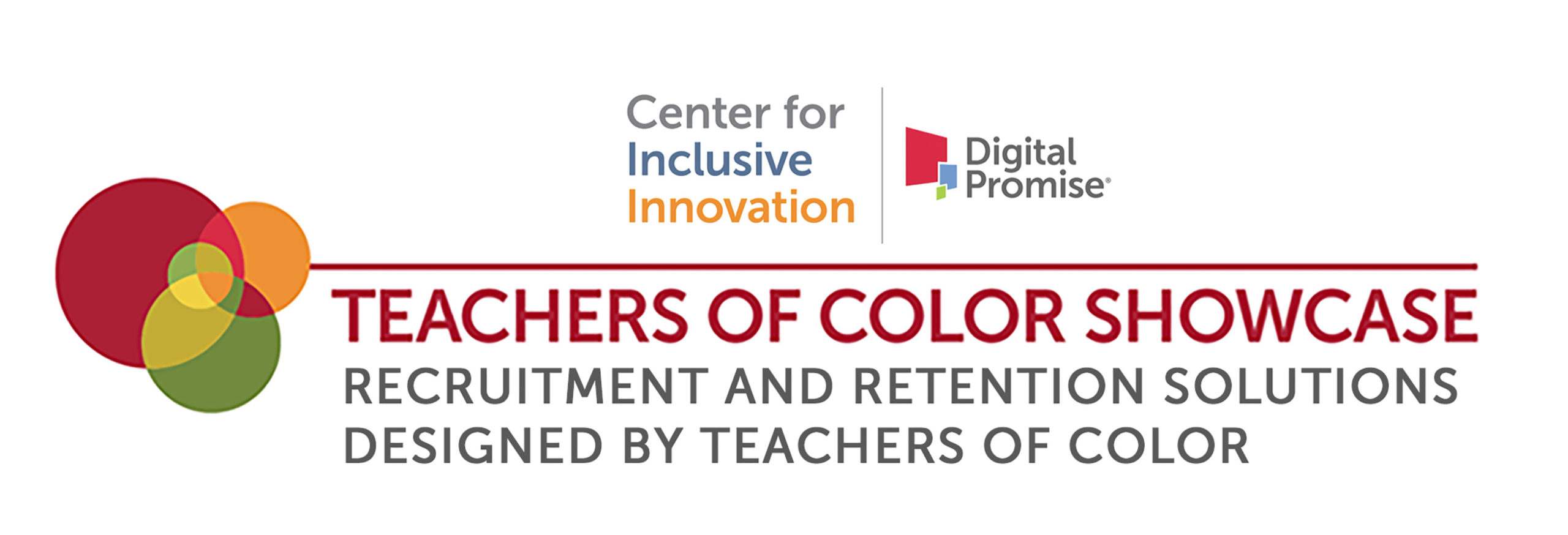 Teachers of Color Showcase header