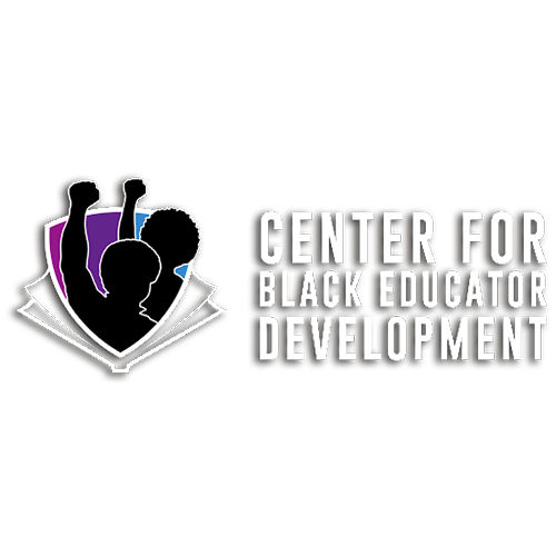 Center for Black Educator Development logo