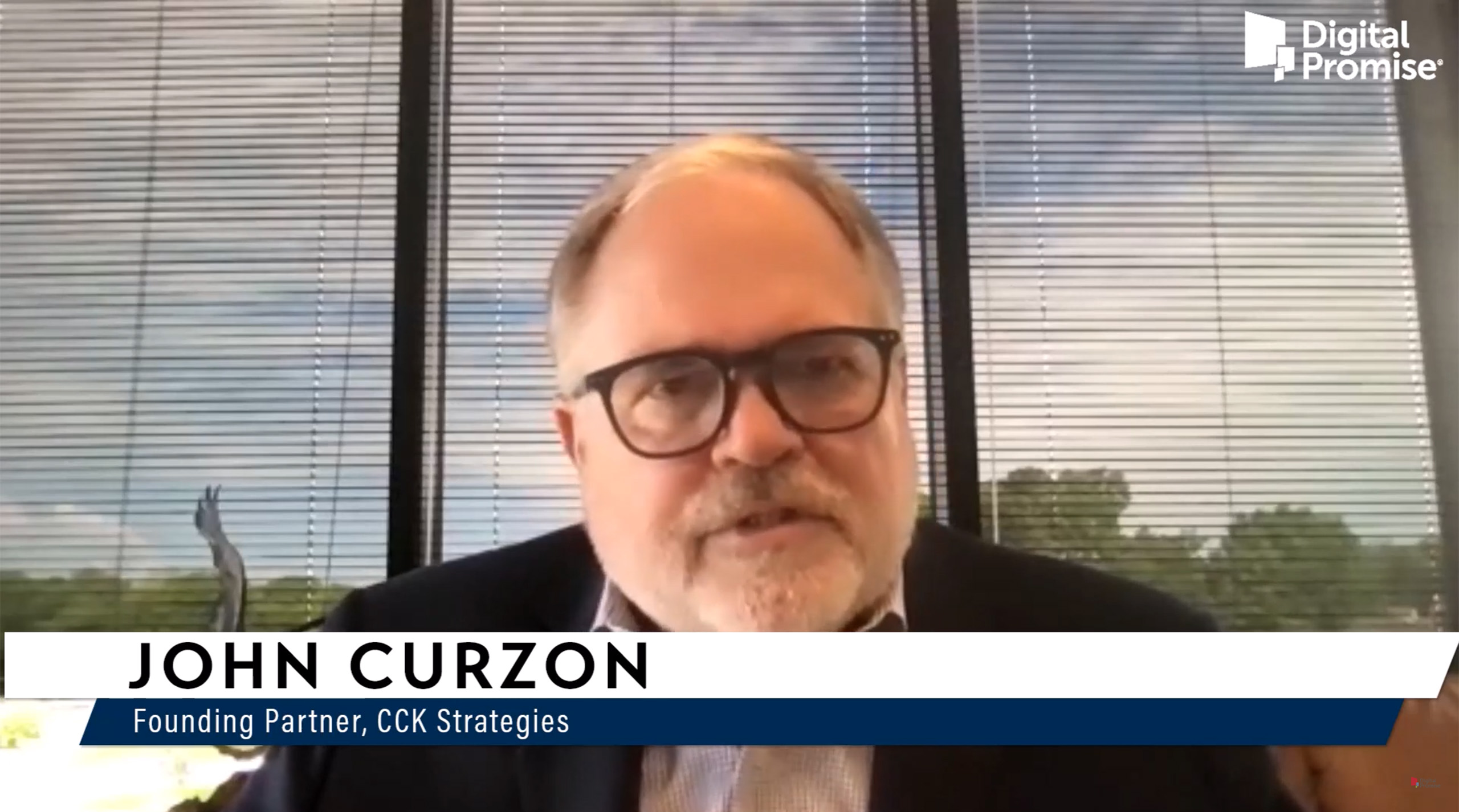 John Curzon Founding Partner, CCK Strategies