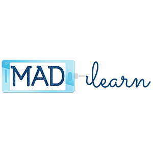 Mad Learn logo