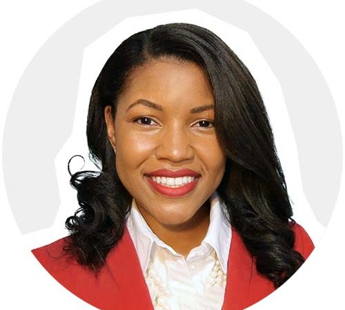 Bria Carter's headshot