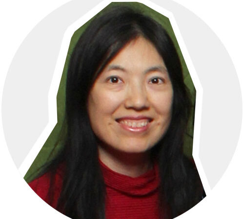 Xin Wei headshot