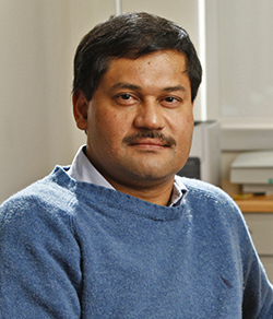 An image of Dr. Gautam Biswas