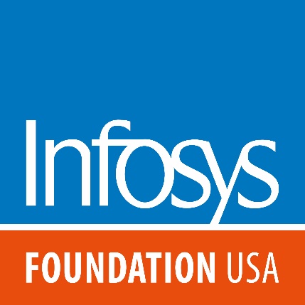 Infosys Foundation USA logo