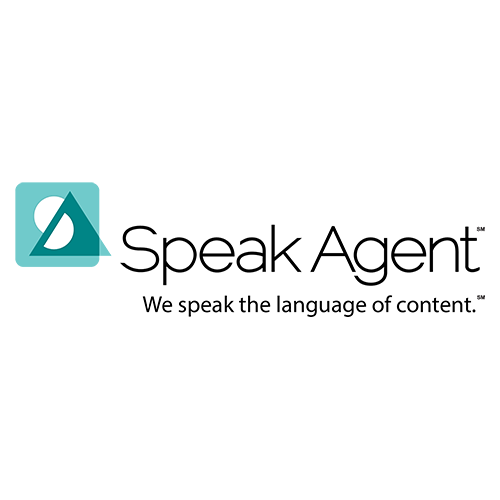 Speak Agent logo