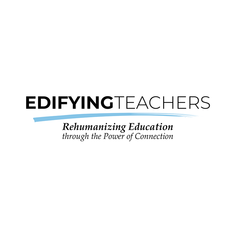 Edifying Teachers