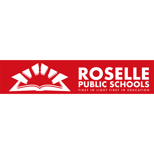 Roselle Public Schools logo
