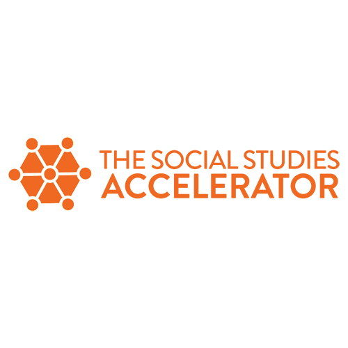 Social studies accelerator logo