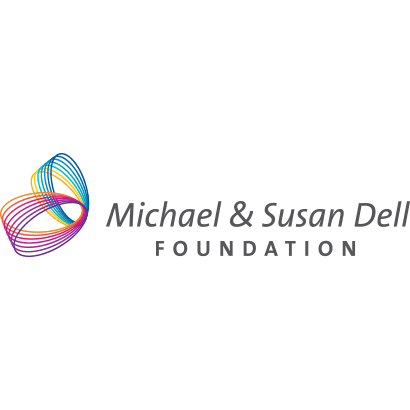 The Michael & Susan Dell Foundation logo