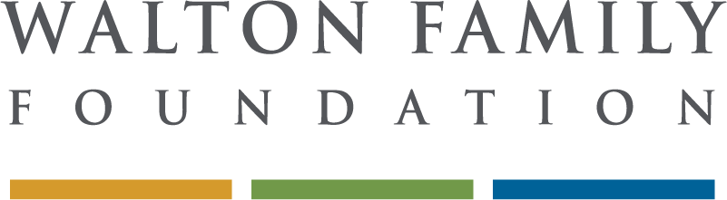 Walton Family Foundation logo